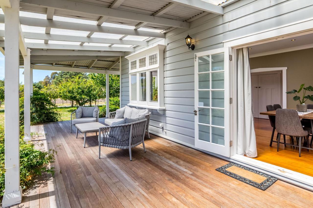 Brooklands Cottage The Award Winning Villa 마틴버러 외부 사진
