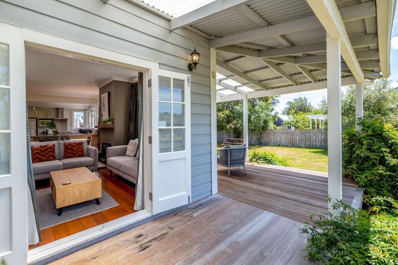 Brooklands Cottage The Award Winning Villa 마틴버러 외부 사진