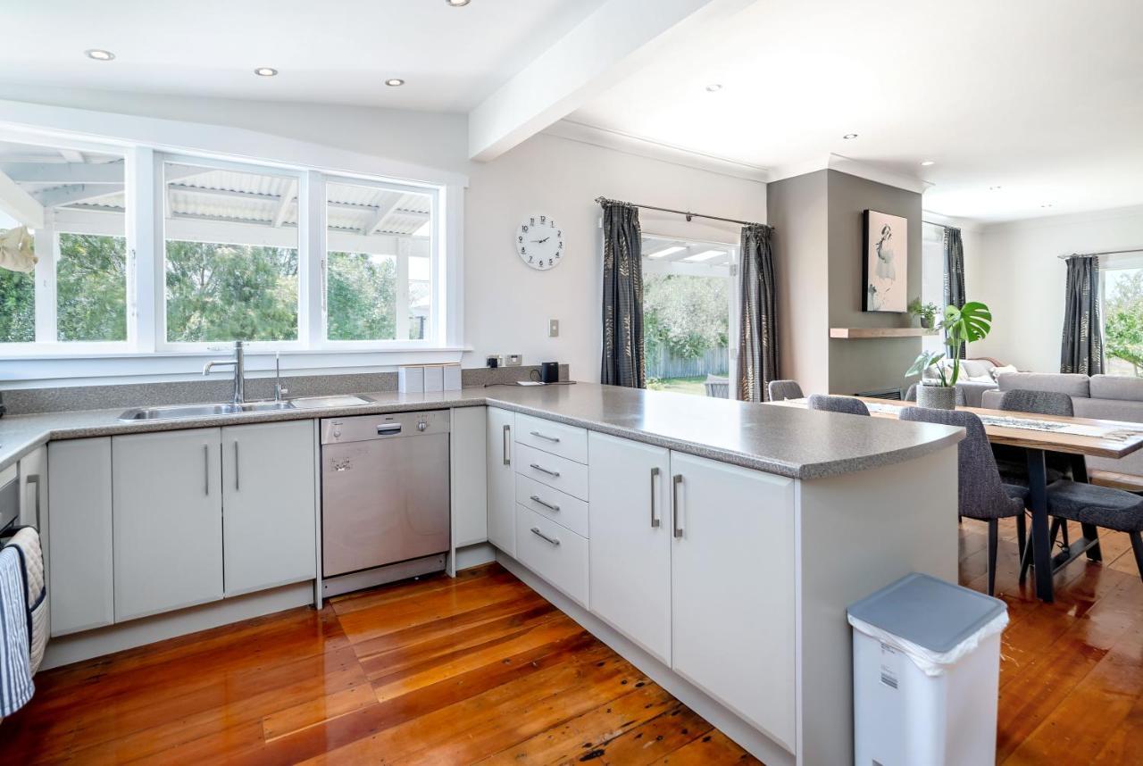 Brooklands Cottage The Award Winning Villa 마틴버러 외부 사진