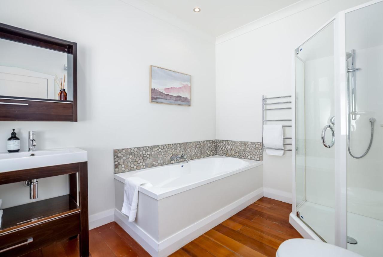 Brooklands Cottage The Award Winning Villa 마틴버러 외부 사진