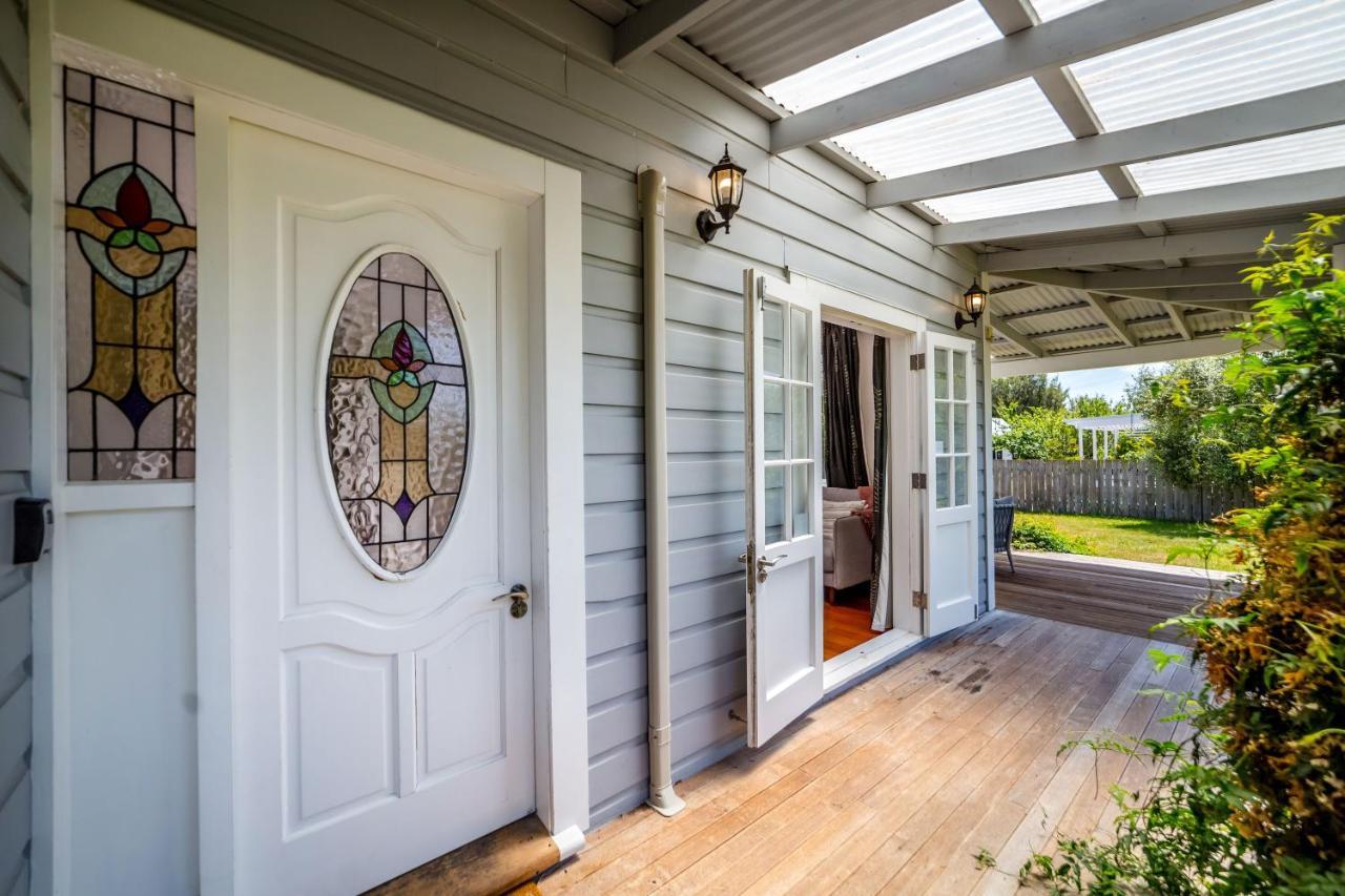 Brooklands Cottage The Award Winning Villa 마틴버러 외부 사진
