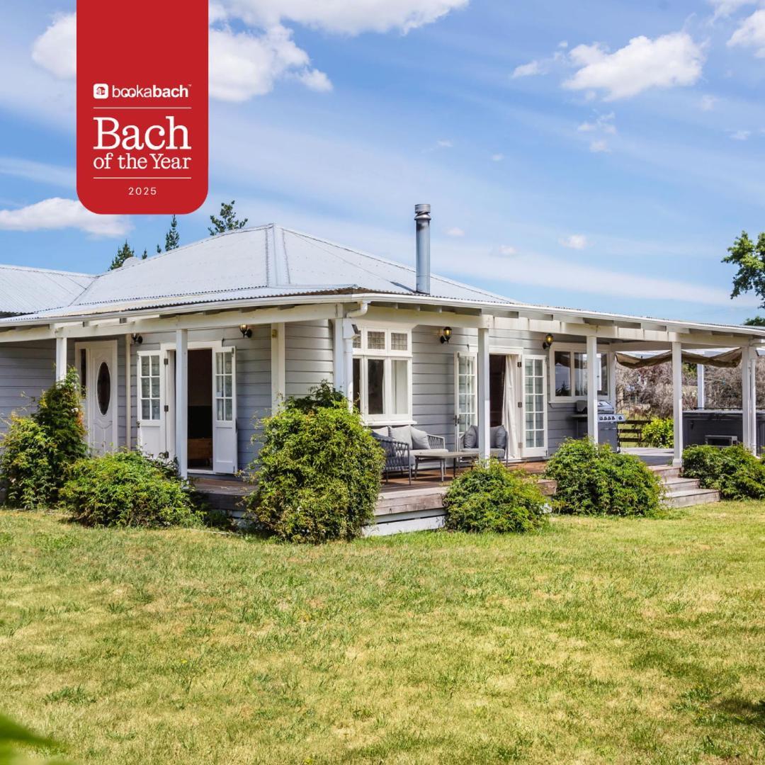 Brooklands Cottage The Award Winning Villa 마틴버러 외부 사진