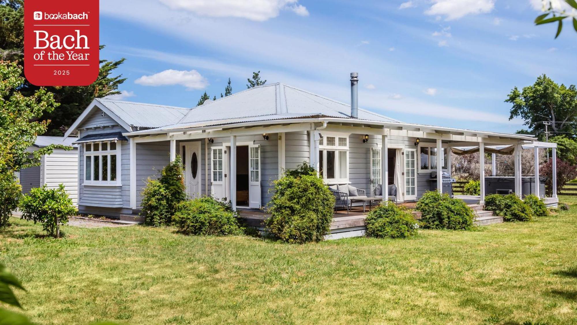Brooklands Cottage The Award Winning Villa 마틴버러 외부 사진